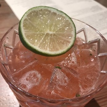 Corbu's Pizza - Strawberry cocktail...YUM! - Pizza Near Me - Atlanta, Georgia Corbu's Pizza - Strawberry cocktail...YUM! - Pizza Near Me - Atlanta, Georgia