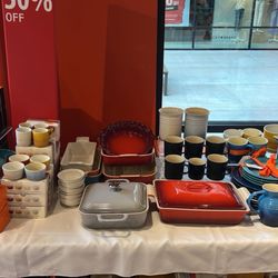Le Creuset Outlet Store