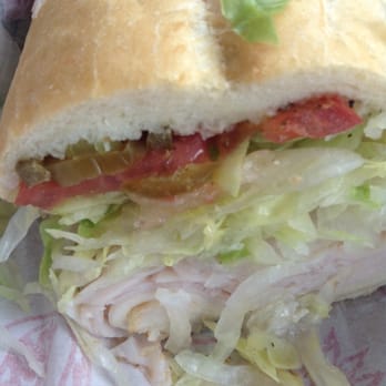 Jersey Mike's Subs - Turkey & Provolone - Fast Food Near Me - East Brunswick, New Jersey Jersey Mike's Subs - Turkey & Provolone - Fast Food Near Me - East Brunswick, New Jersey
