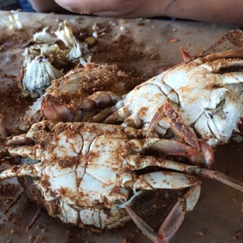 Crab Bag - Medium sized crabs. - Seafood Near Me - Ocean City, Maryland