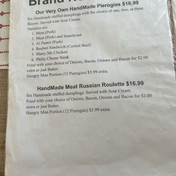 Red Rock Deli - Red Rock Deli.   $16.99 pierogie specials. - Delis Near Me - Albuquerque, New Mexico