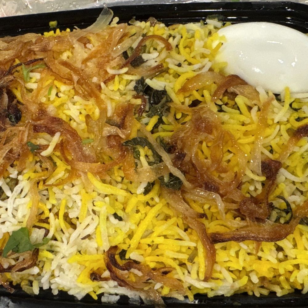 Chicken Biryani Chicken Biryani