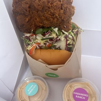 Daybird - chicken - Chicken Shop Near Me - Los Angeles, California