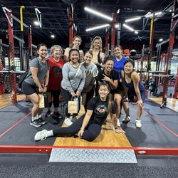 Erica's Powerhouse - Monthly Women's Fitness Class