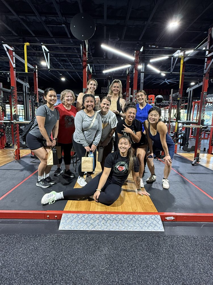 Erica's Powerhouse Logo