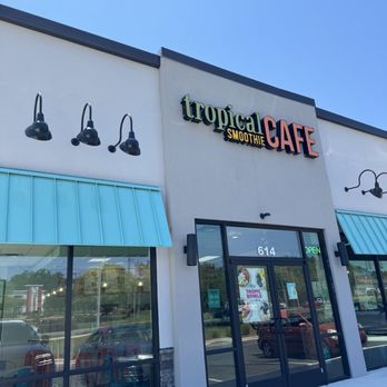 Tropical Smoothie Cafe - Juice Bars & Smoothies Near Me - Asheboro, North Carolina Tropical Smoothie Cafe - Juice Bars & Smoothies Near Me - Asheboro, North Carolina