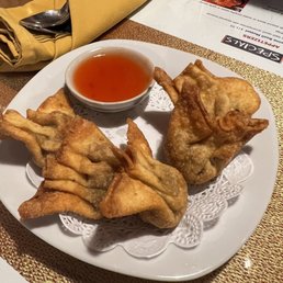 A4 Curry Puff A4 Curry Puff