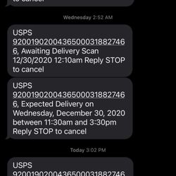 United States Postal Service