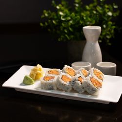 Bincho Tan Bistro - Spicy Tuna Roll