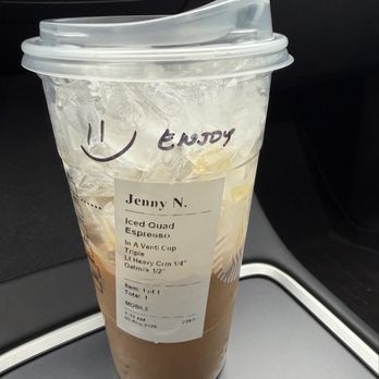 Starbucks - Coffee & Tea Near Me - Garden Grove, California