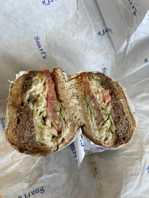Snarf's Sandwiches by null