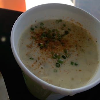 Roe Seafood - Clam chowder - Seafood Near Me - Long Beach, California Roe Seafood - Clam chowder - Seafood Near Me - Long Beach, California