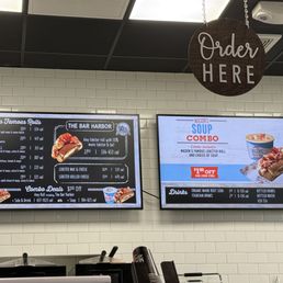 Menu Menu