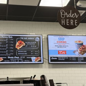 Mason's Famous Lobster Rolls - Menu - Sandwiches Near Me - Midlothian, Virginia Mason's Famous Lobster Rolls - Menu - Sandwiches Near Me - Midlothian, Virginia