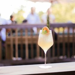 Mable's Restaurant and Patio - Best cocktails on the patio of Mable's in Marshall California
