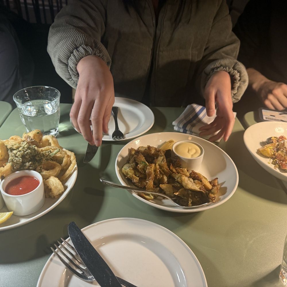 Appetizers Appetizers