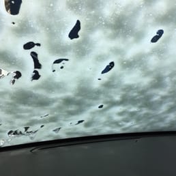 Car wash is open Car wash is open