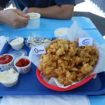 Bob's Clam Hut - Bob n Lillian: 5/2/12...Great with tartar sauce! - Seafood Near Me - Kittery, Maine Bob's Clam Hut - Bob n Lillian: 5/2/12...Great with tartar sauce! - Seafood Near Me - Kittery, Maine