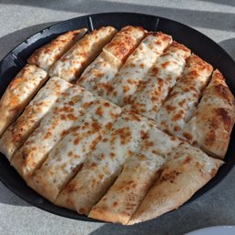 Cheesy Breadsticks