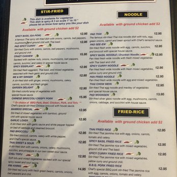 Thai Garden - Dinner pricing $$$ - Thai Near Me - Foothill Ranch, California Thai Garden - Dinner pricing $$$ - Thai Near Me - Foothill Ranch, California