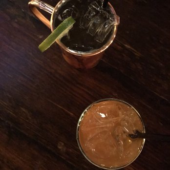 The Whiskey Ring - Kentucky Mule & Old Fashioned. - Cocktail Bars Near Me - Saint Louis, Missouri The Whiskey Ring - Kentucky Mule & Old Fashioned. - Cocktail Bars Near Me - Saint Louis, Missouri