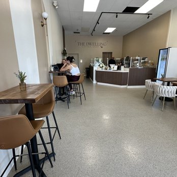 The Dwelling Coffee Shop - Coffee & Tea Near Me - San Dimas, California The Dwelling Coffee Shop - Coffee & Tea Near Me - San Dimas, California