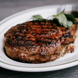 Carmine's Rosemont - 26oz bone in ribeye