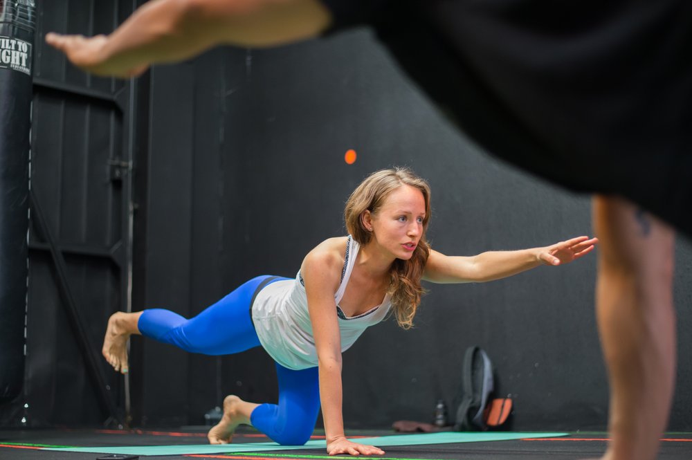 Sage Yoga and Wellness Image