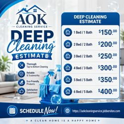 AOK Cleaning Service
