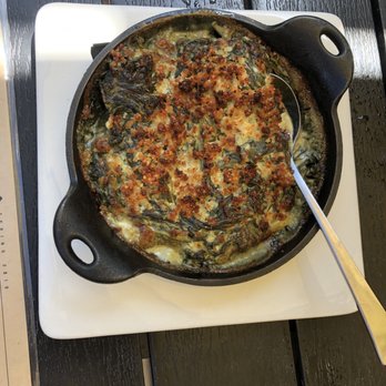 Anthonie's Market Grill - Spinach Dip Appetizer - Seafood Near Me - Simonton, Texas