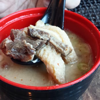 Sandaya Yakiniku - Beef Stew. A meal in itself - Japanese Near Me - Quezon City, NCR