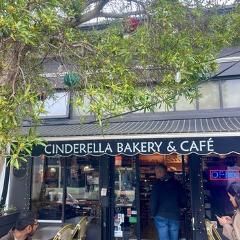 Cinderella Bakery & Cafe - Bakeries Near Me - San Francisco, California Cinderella Bakery & Cafe - Bakeries Near Me - San Francisco, California