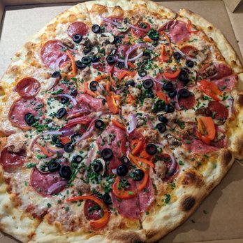 Zalat Pizza - The Zealot - Pizza Near Me - Shenandoah, Texas Zalat Pizza - The Zealot - Pizza Near Me - Shenandoah, Texas