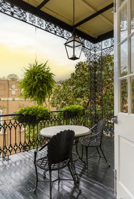 Bienville House by null