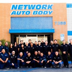 Cbs Auto Body NETWORK AUTO BODY - Updated June 2026 - 118 Photos & 238 Reviews - 3917 ...