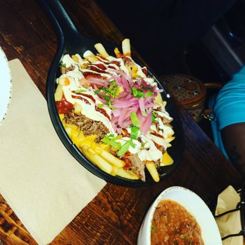 Don Orange - Carne Asada nacho fries - Cocktail Bars Near Me - Redlands, California