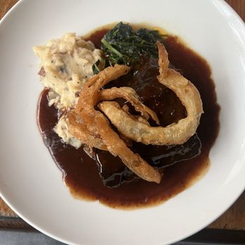 South - Braised Beef Short Rib STG - Southern Near Me - Philadelphia, Pennsylvania