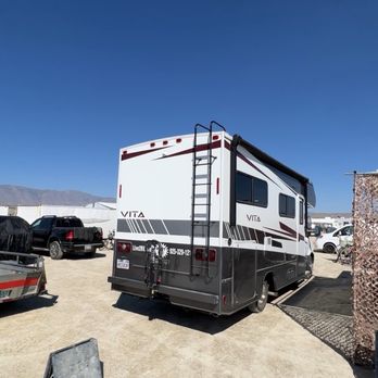 Live2RV - The RV at burning man 2023 - RV Rental Near Me - Concord, California Live2RV - The RV at burning man 2023 - RV Rental Near Me - Concord, California