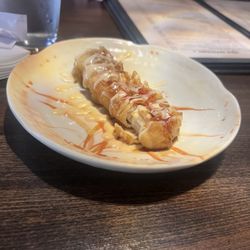 Fancy Lee - Fried Crab roll