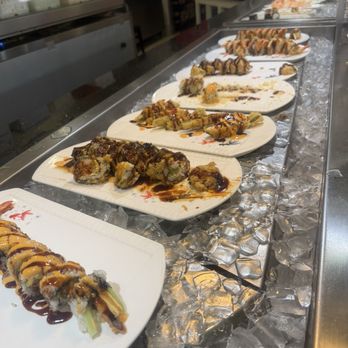 Ichiban Buffet - Sushi - Sushi Bars Near Me - Riverside, California Ichiban Buffet - Sushi - Sushi Bars Near Me - Riverside, California