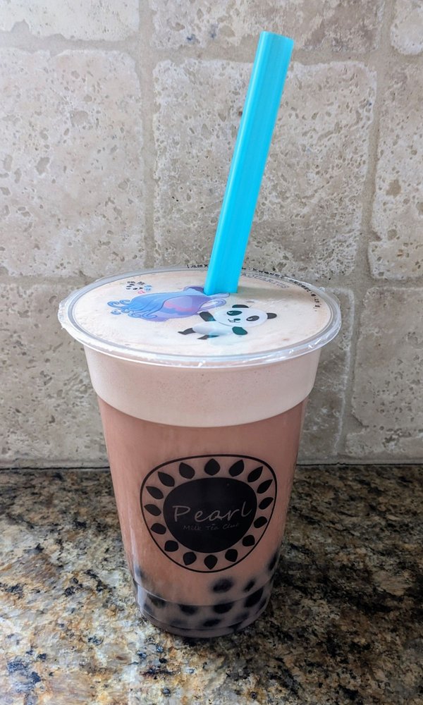 PEARL MILK TEA CLUB AT CITY CREEK MALL 50 S Main St, Salt Lake City