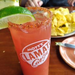 Milestones Restaurants - Mango Ceasar