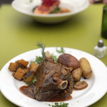 Spotted Dog - Braised lamb - American Near Me - Springdale, Utah Spotted Dog - Braised lamb - American Near Me - Springdale, Utah