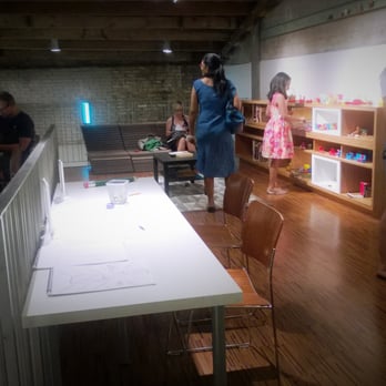 The Contemporary Austin - Jones Center - Interactive Loft - Museums Near Me - Austin, Texas