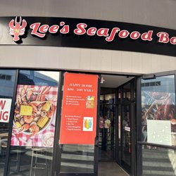 Lee’s Seafood Boil-Uptown - Spring Feedback is here