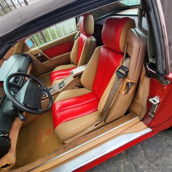 Five Star Auto Upholstery - Auto Upholstery Near Me - Gardena, California