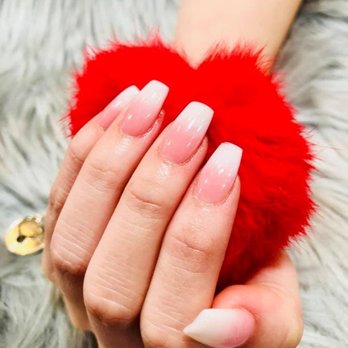Natural Nail Spa - Dipping ombre!!! - Nail Salons Near Me - Murfreesboro, Tennessee Natural Nail Spa - Dipping ombre!!! - Nail Salons Near Me - Murfreesboro, Tennessee