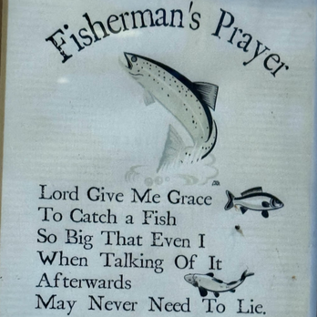 Fish Grill - Fisherman's Prayer - Kosher Near Me - Los Angeles, California