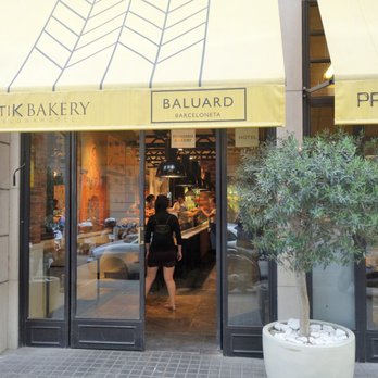 Baluard - 09/06/17 @endoedibles on Instagram for more - Bakeries Near Me - Barcelona, B