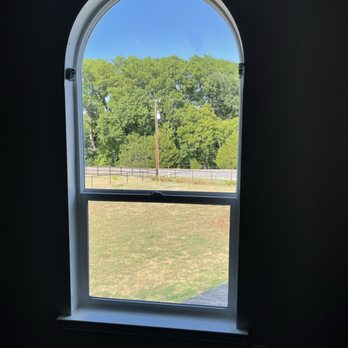 The Window Connection - Extended Leg Half Circle Single Hung Interior View Amsco Restoration Series - Windows Installation Near Me The Window Connection - Extended Leg Half Circle Single Hung Interior View Amsco Restoration Series - Windows Installation Near Me